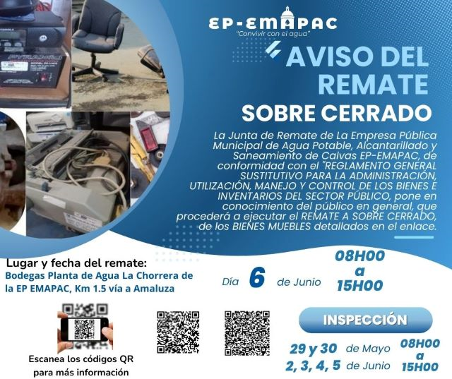 Comunicado  